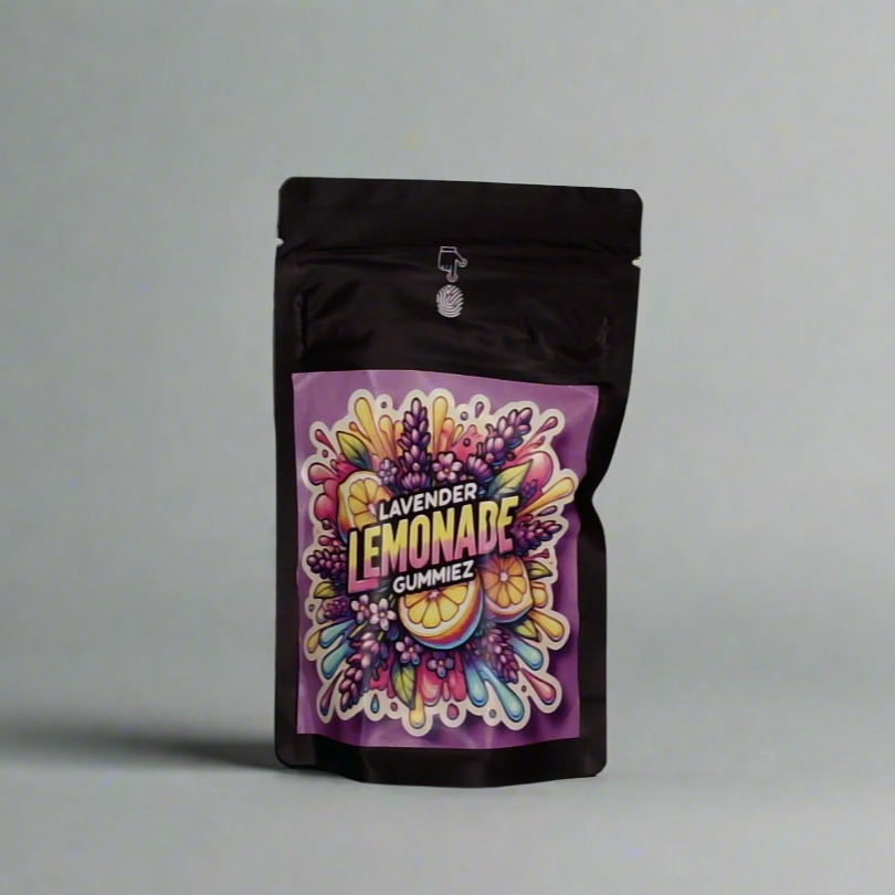 LAVENDER LEMONADE SLEEP GUMMIEZ 200MG 20PK