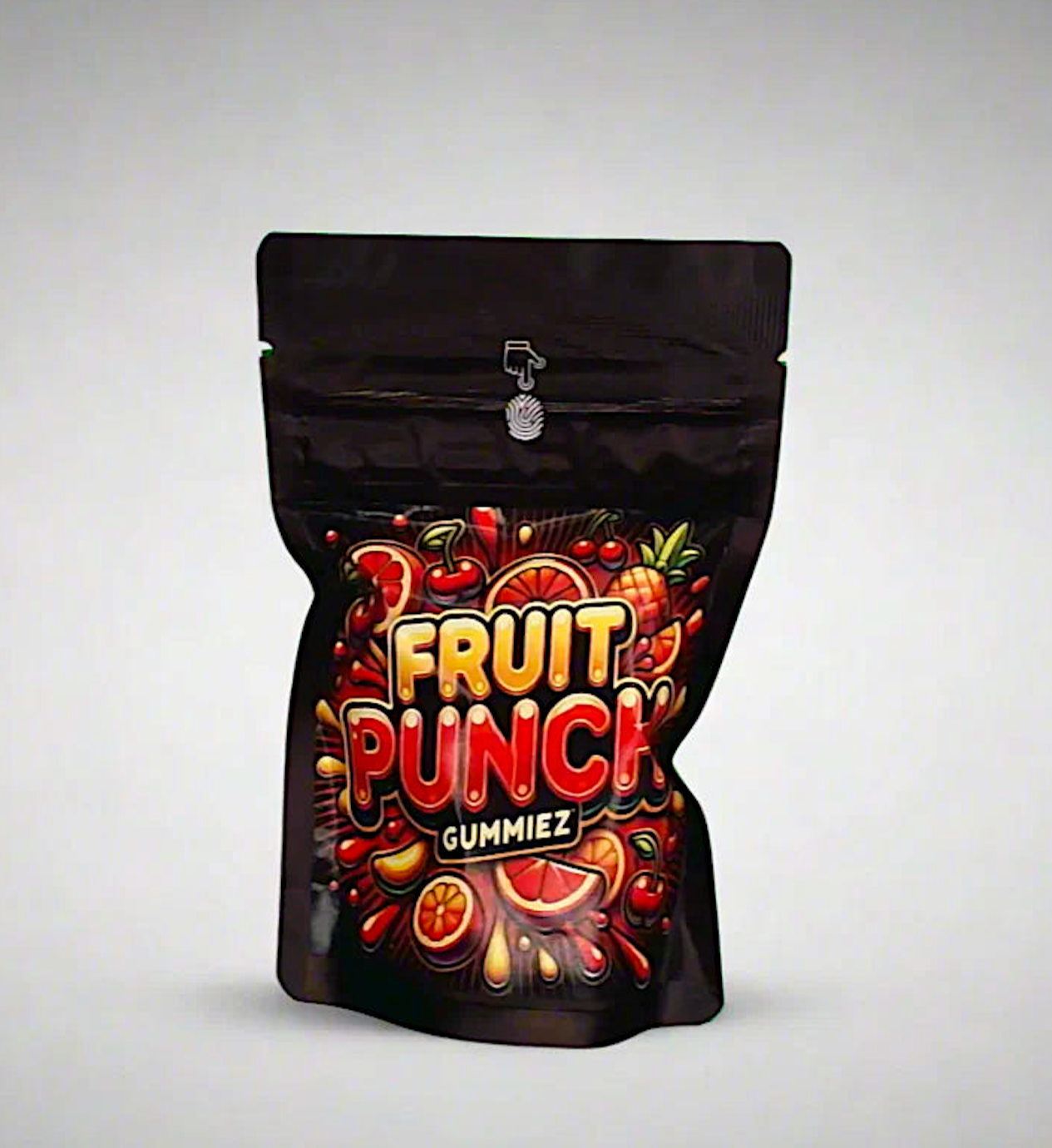 FRUIT PUNCH BALANCED GUMMIEZ 200MG 20PK