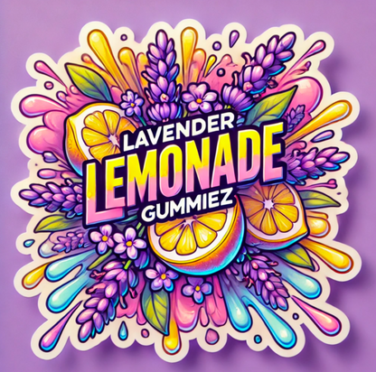 LAVENDER LEMONADE SLEEP GUMMIEZ            200MG 20PK