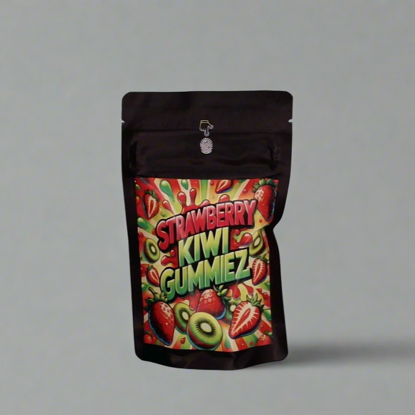 STRAWBERRY KIWI RELAXING GUMMIEZ  200MG 20PK